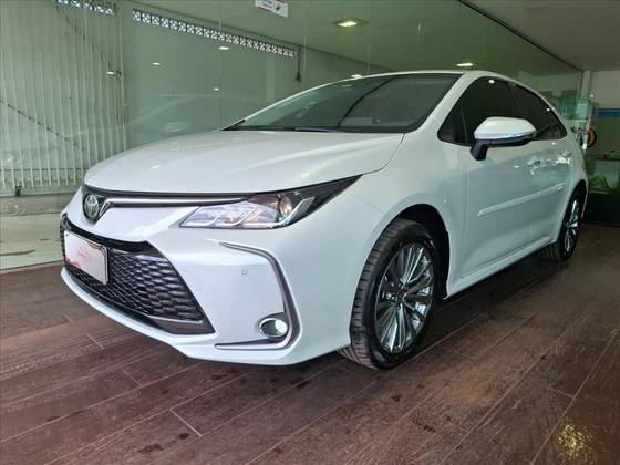TOYOTA COROLLA 2.0 VVT-IE FLEX XEI DIRECT SHIFT